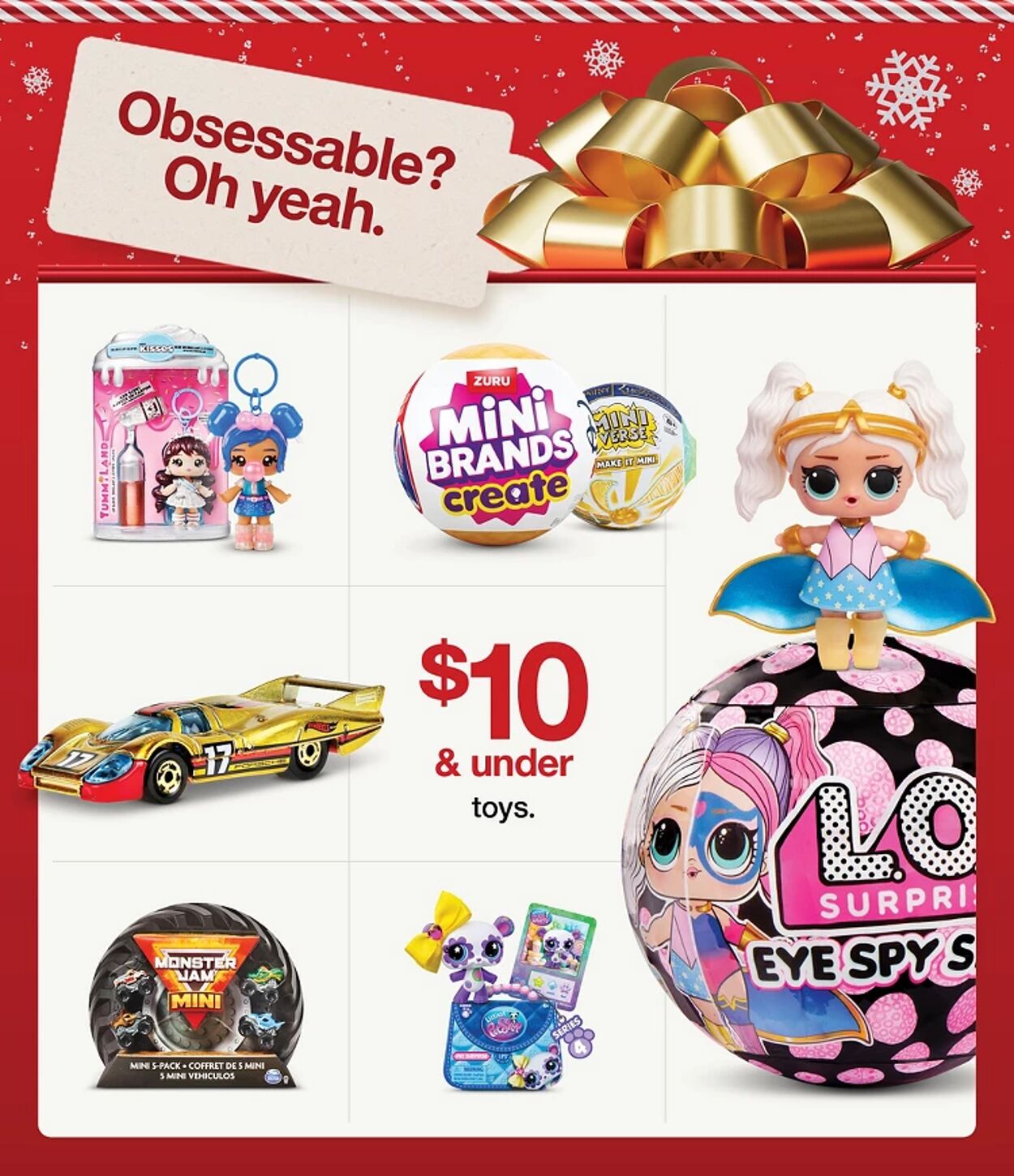 Catalogue Target from 11/02/2025