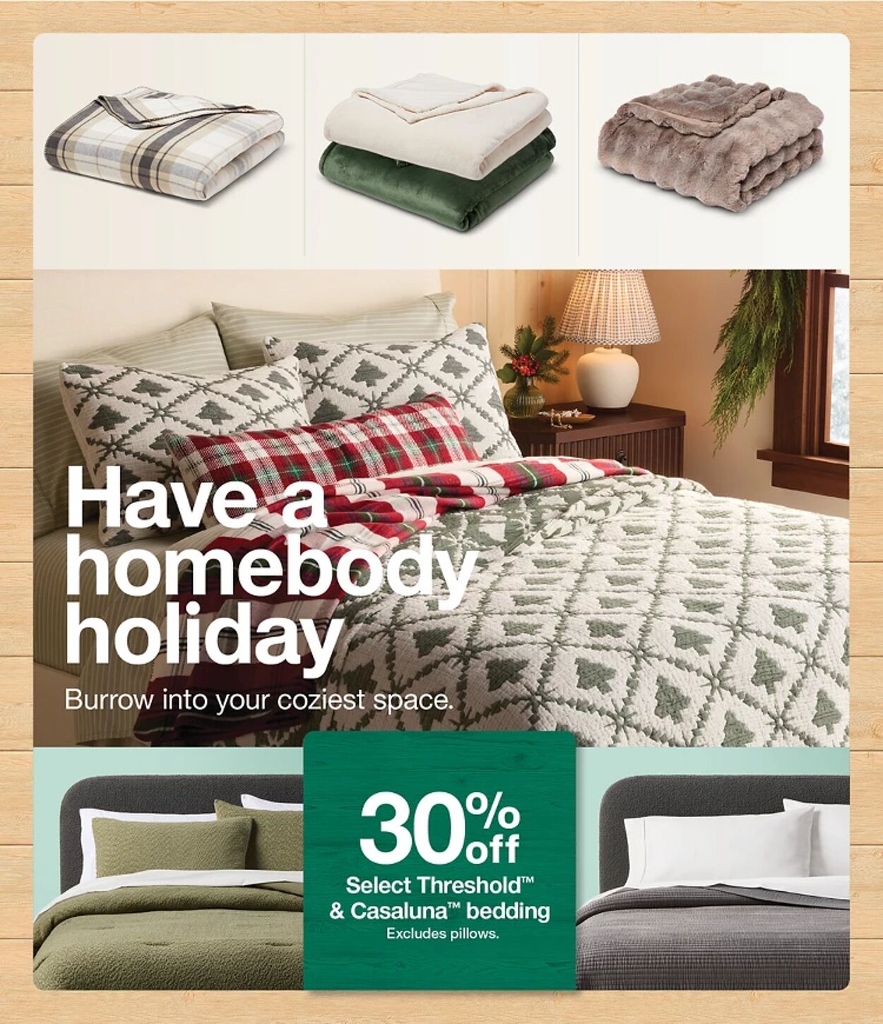 Catalogue Target from 11/09/2025