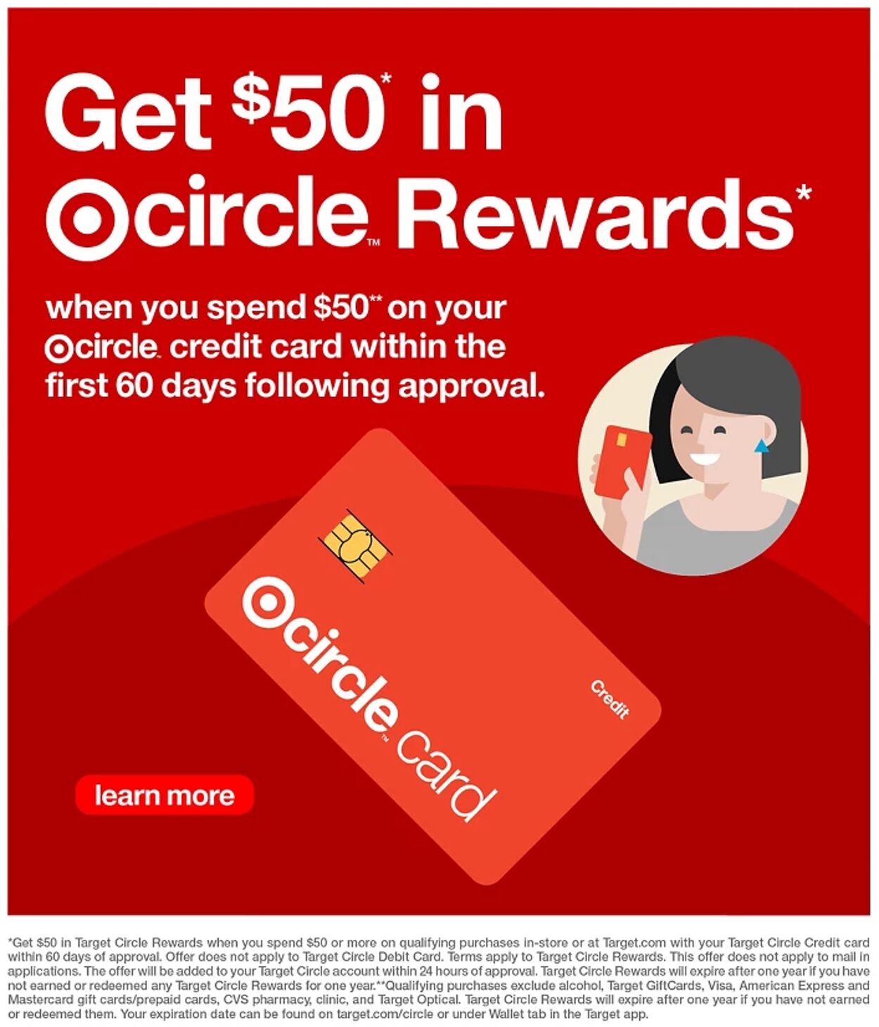 Catalogue Target from 11/16/2025