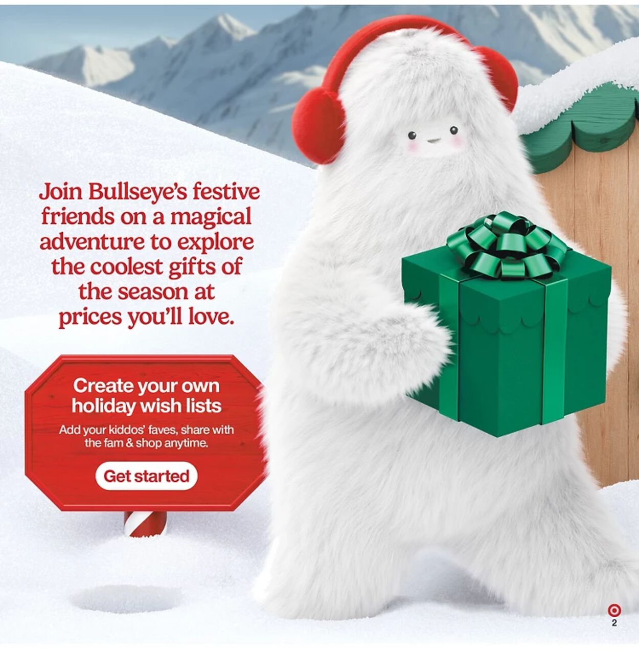 Catalogue Target from 10/10/2025