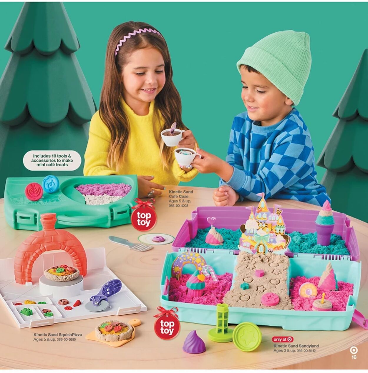 Catalogue Target from 10/10/2025