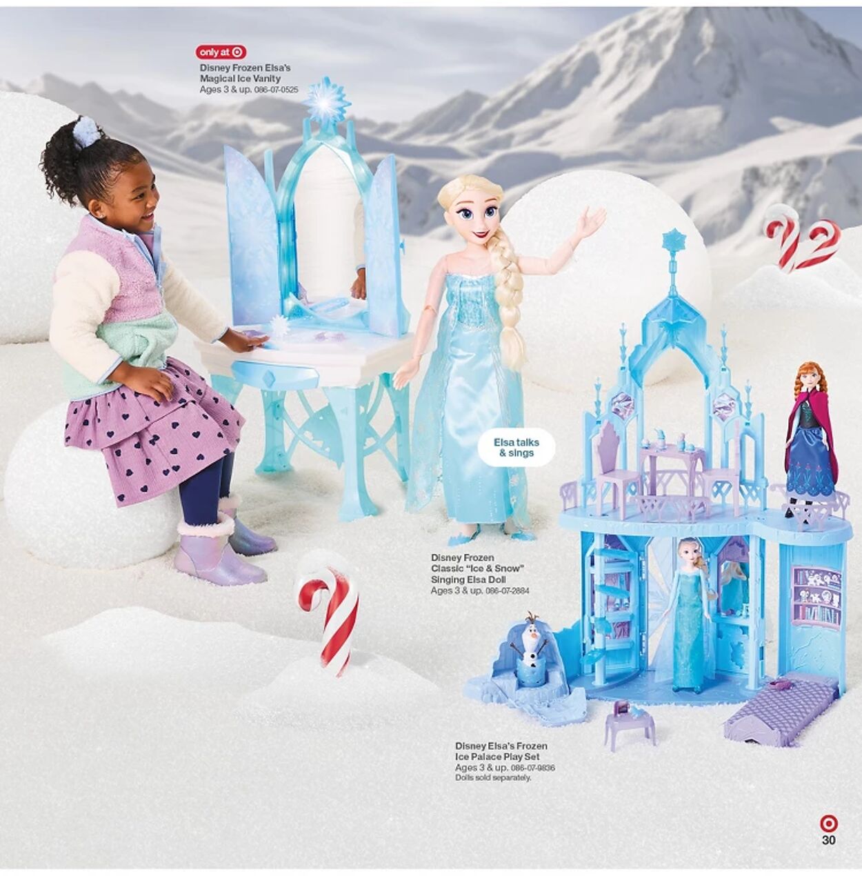 Catalogue Target from 10/10/2025