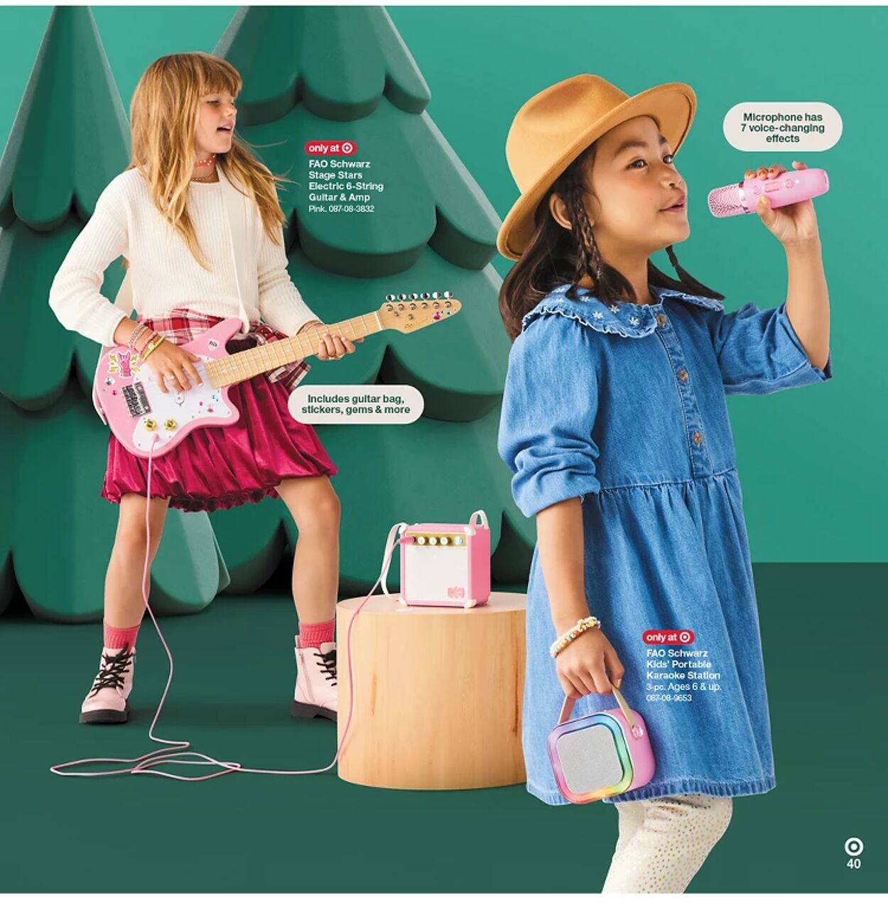 Catalogue Target from 10/10/2025