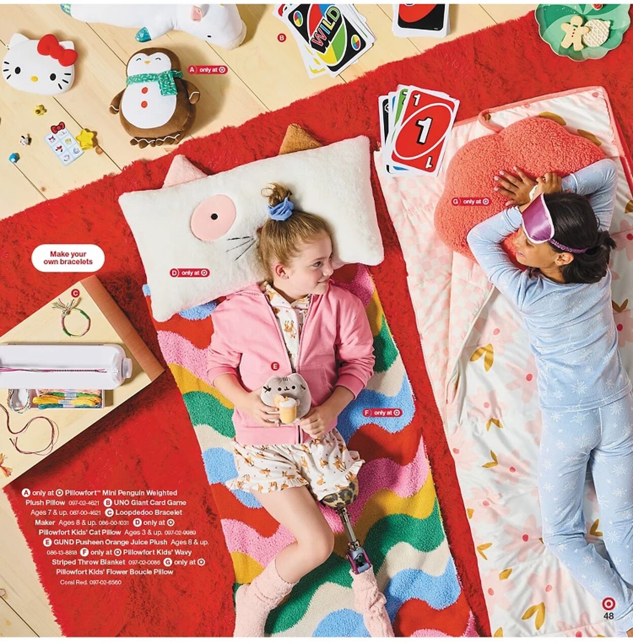 Catalogue Target from 10/10/2025