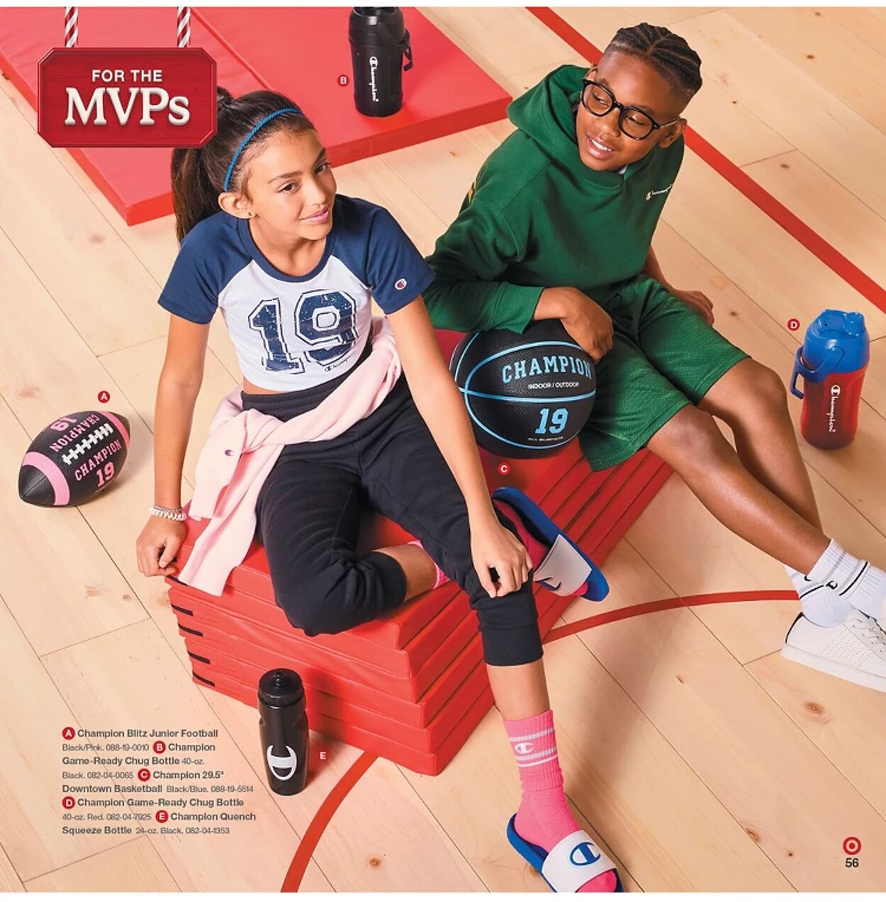 Catalogue Target from 10/10/2025