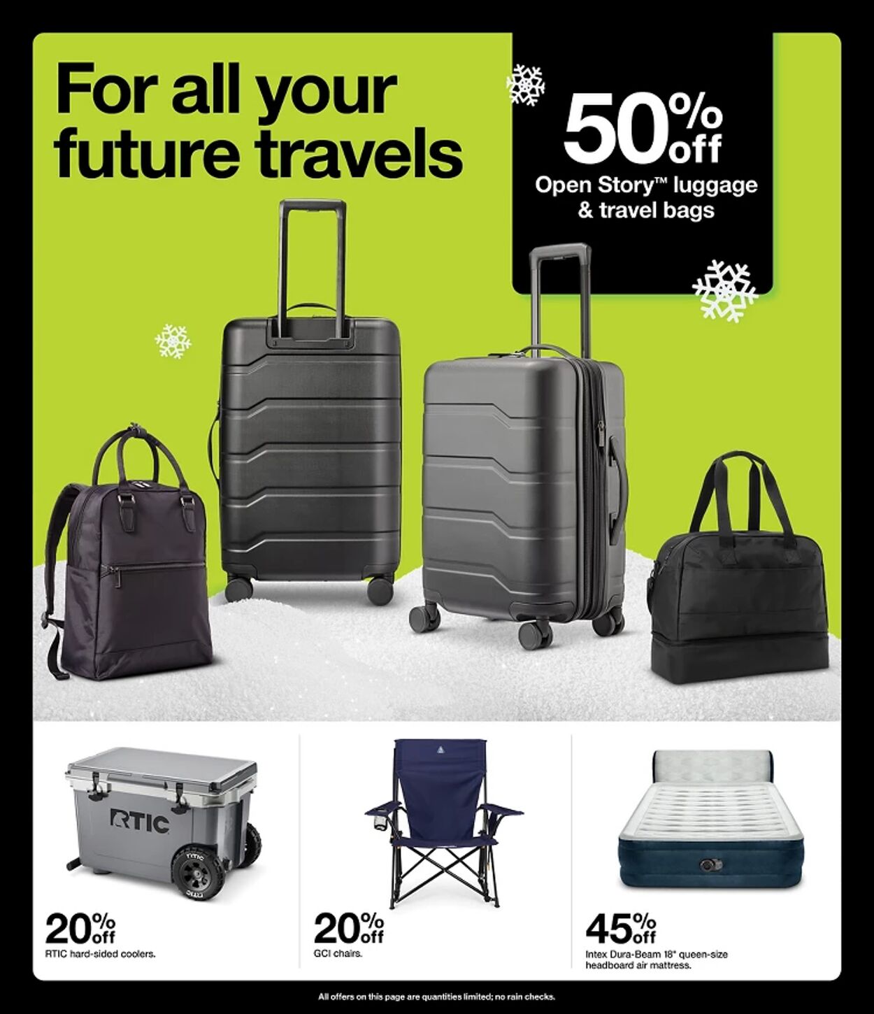 Catalogue Target from 11/23/2025