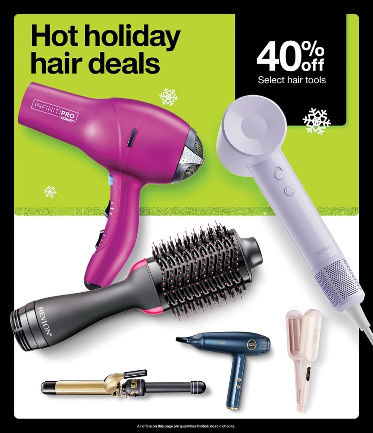 Catalogue Target from 11/23/2025