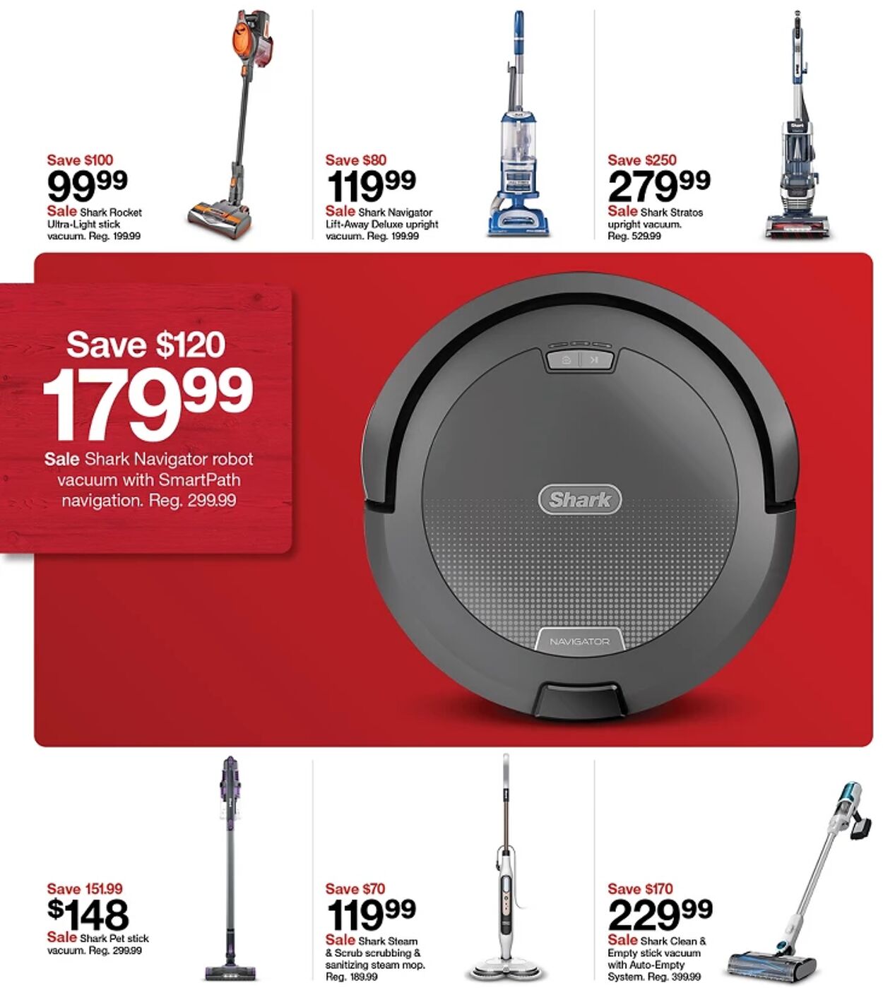 Catalogue Target from 11/30/2025