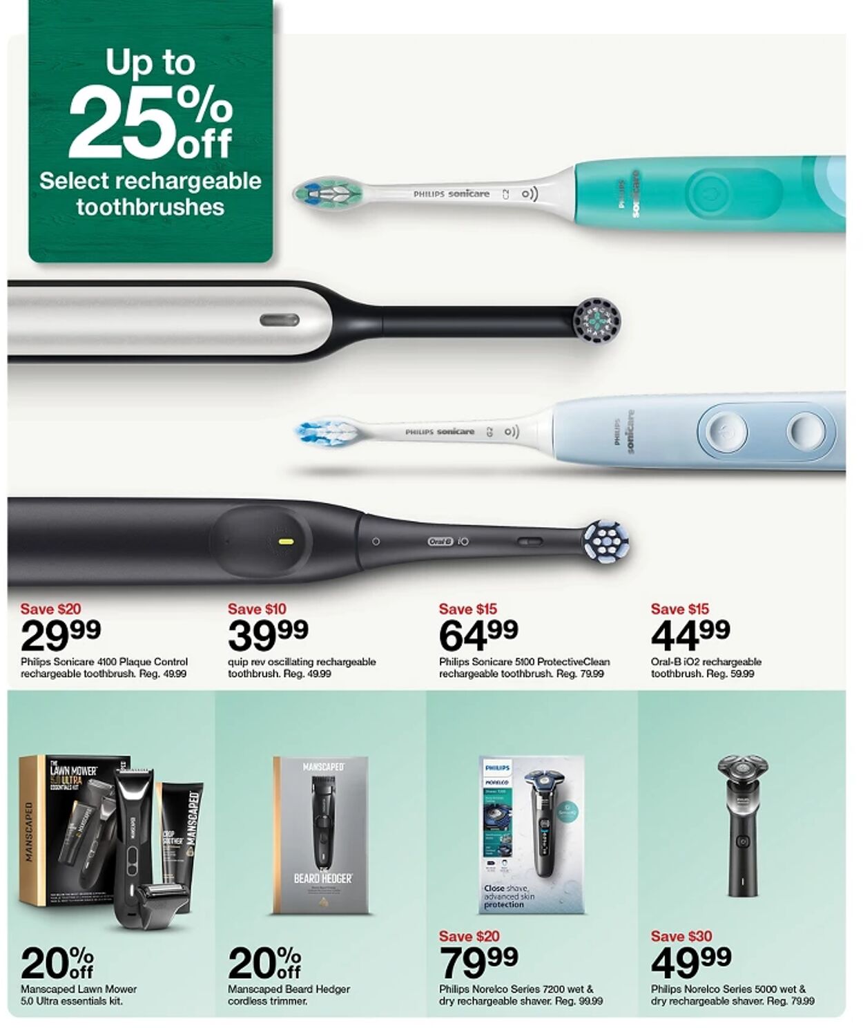 Catalogue Target from 11/30/2025