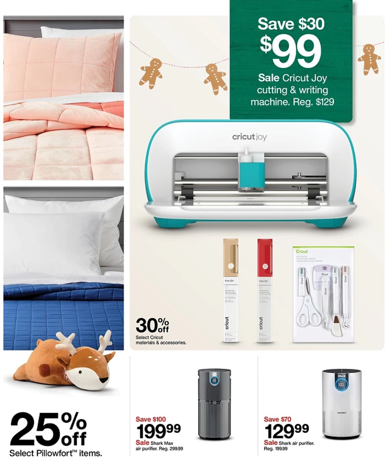 Catalogue Target from 12/07/2025