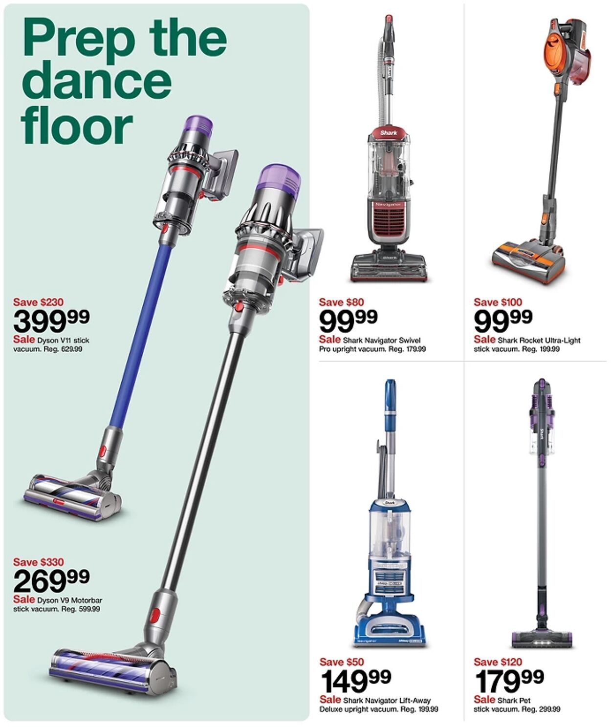 Catalogue Target from 12/07/2025