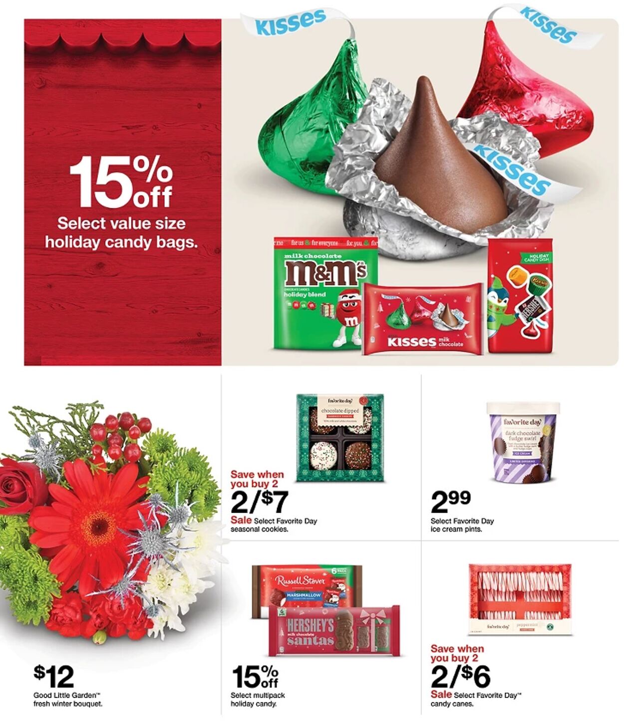 Catalogue Target from 12/07/2025