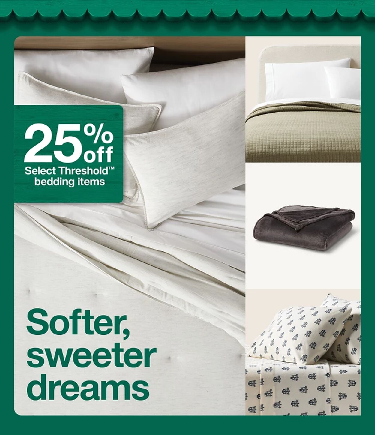 Catalogue Target from 12/14/2025