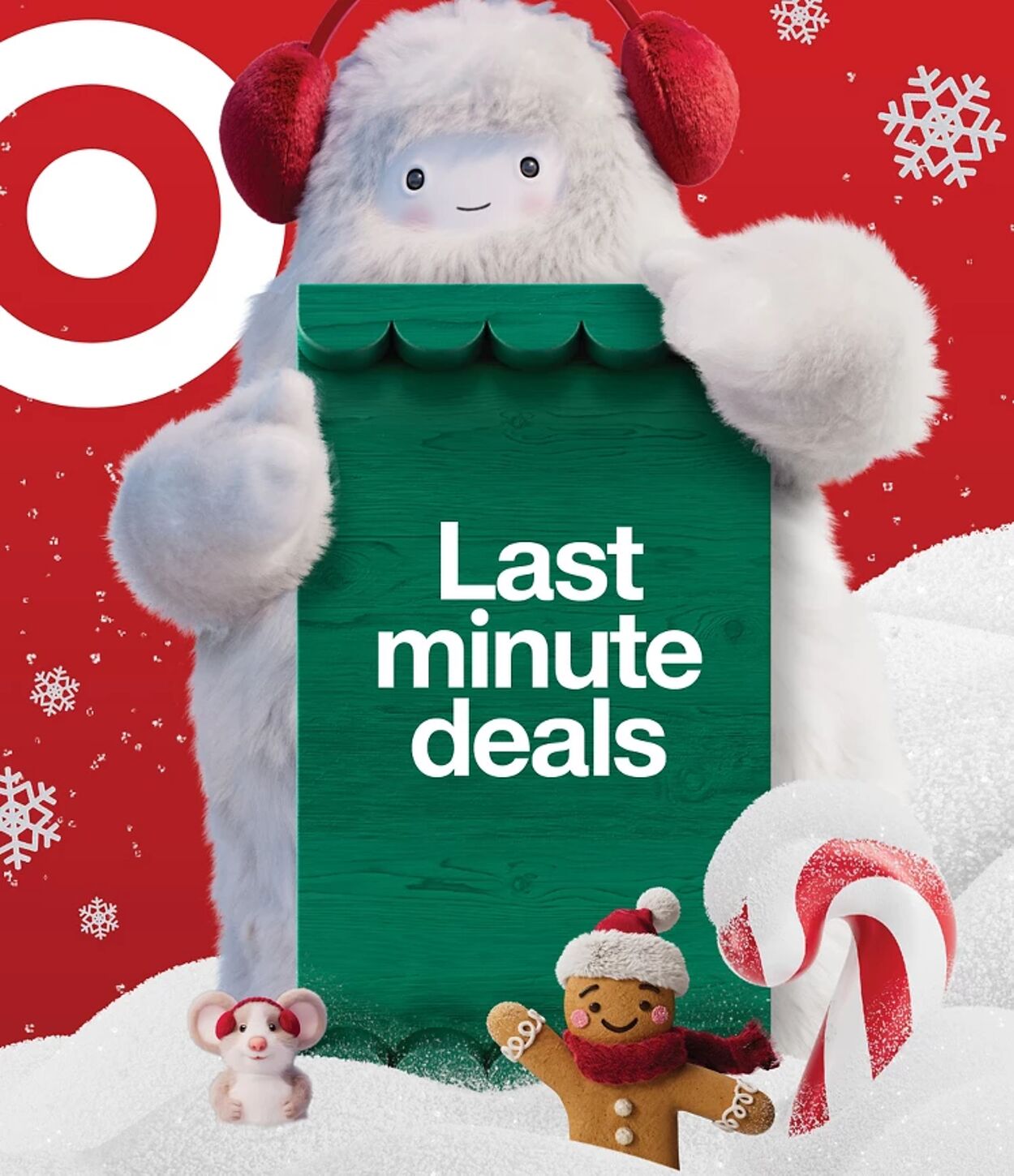 Catalogue Target from 12/21/2025