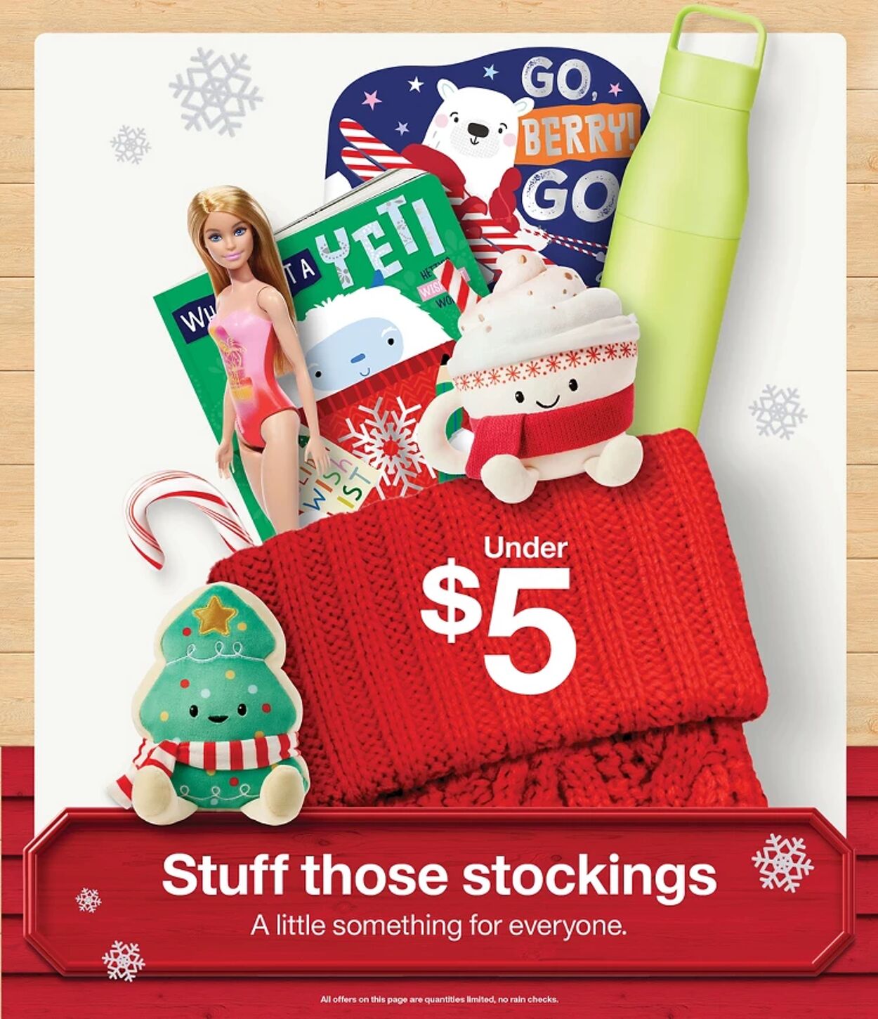 Catalogue Target from 12/21/2025