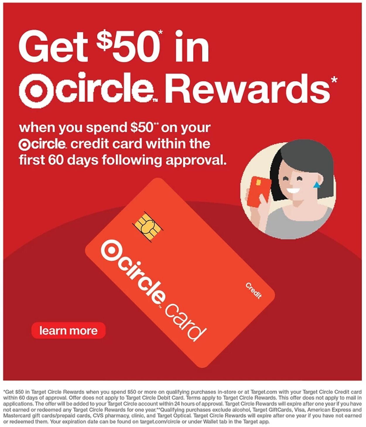 Catalogue Target from 12/21/2025