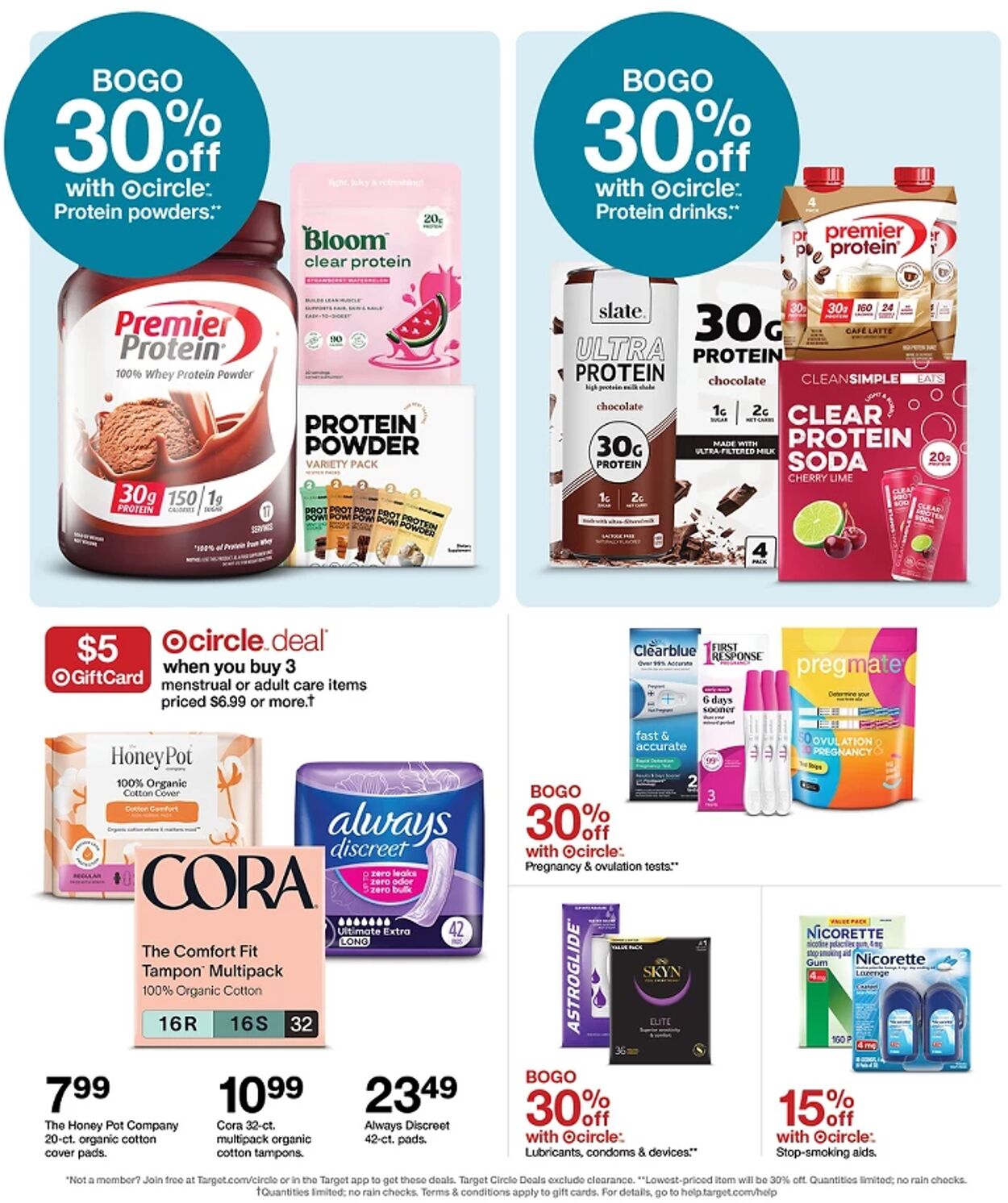 Catalogue Target from 12/28/2025