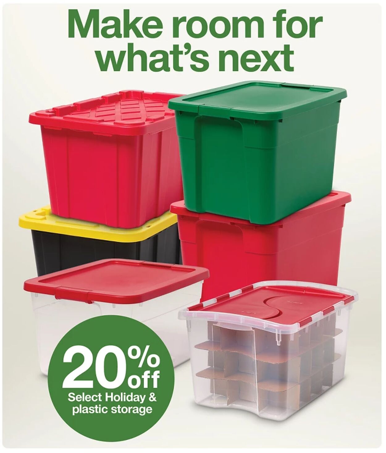 Catalogue Target from 12/28/2025