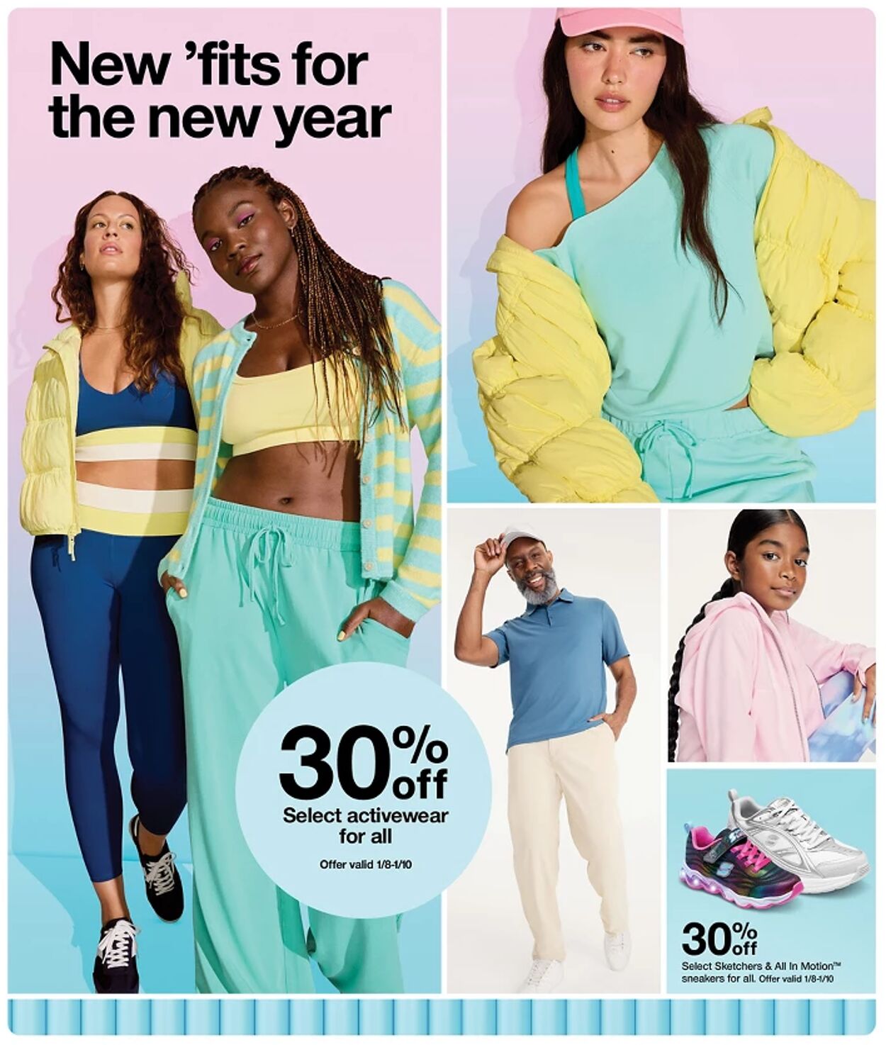 Catalogue Target from 01/04/2026