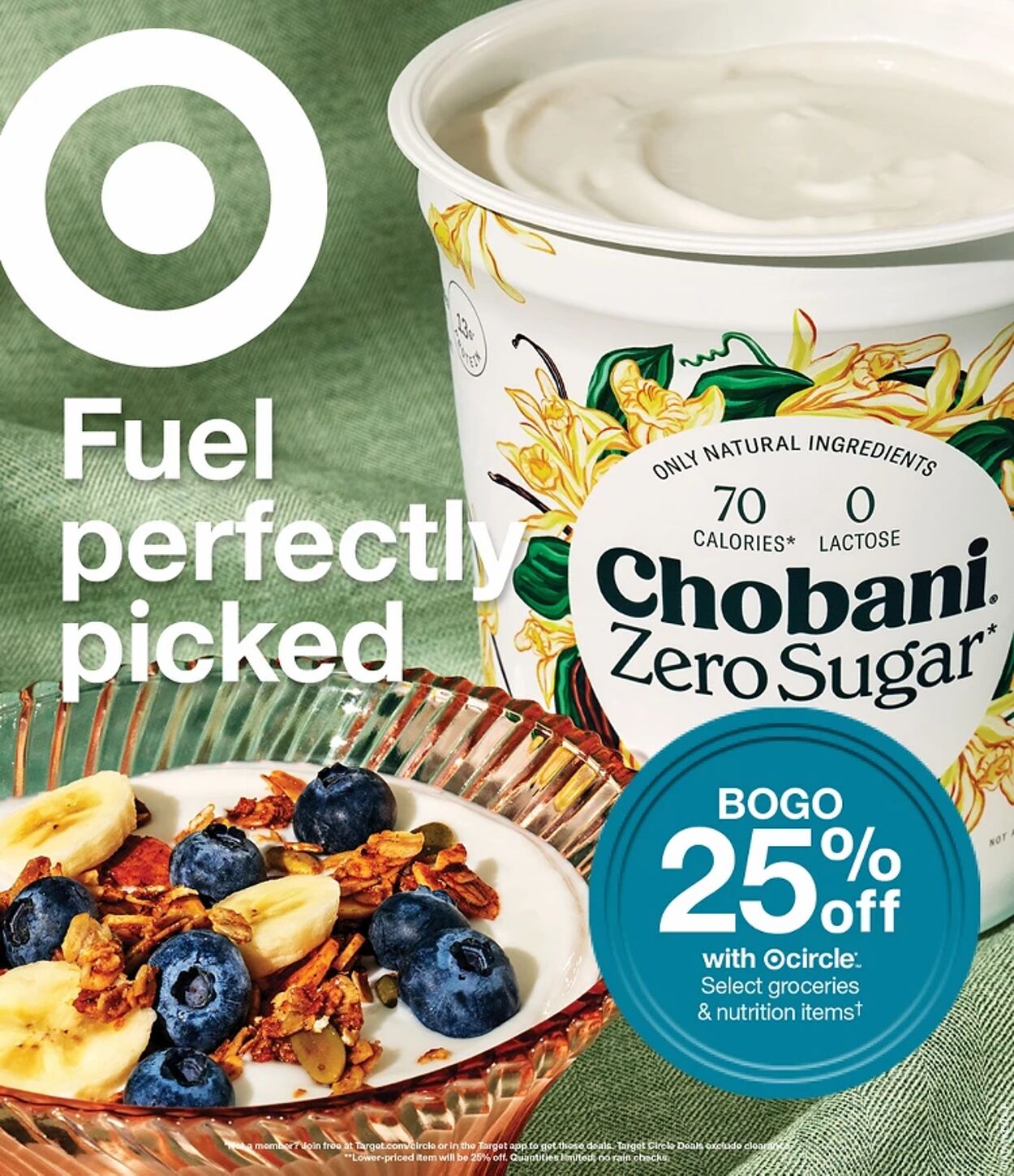 Catalogue Target from 01/11/2026