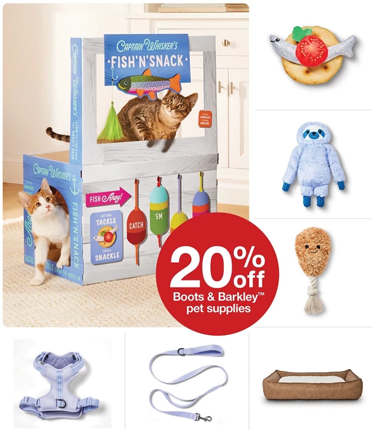 Catalogue Target from 01/11/2026