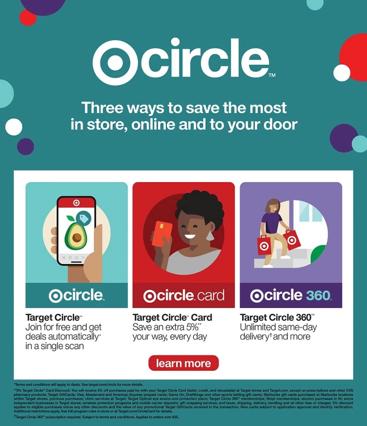 Catalogue Target from 01/11/2026