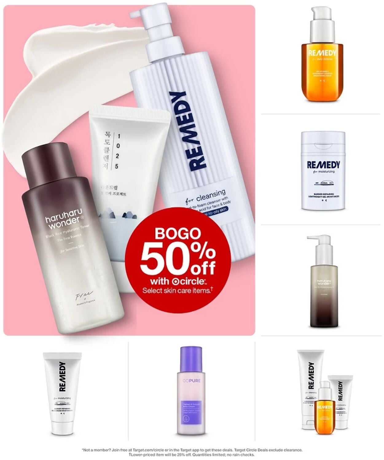 Catalogue Target from 01/18/2026