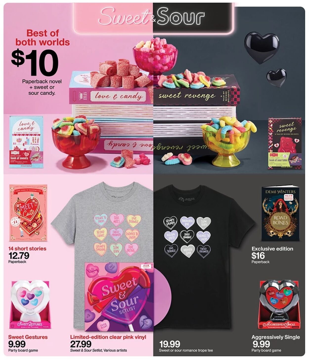 Catalogue Target from 01/25/2026