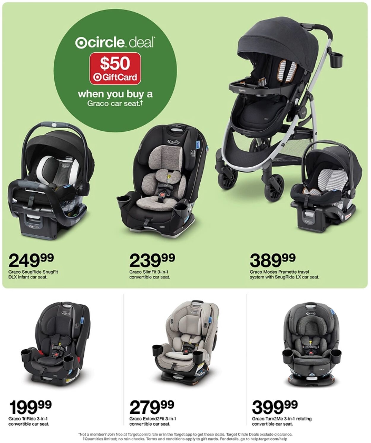 Catalogue Target from 01/25/2026