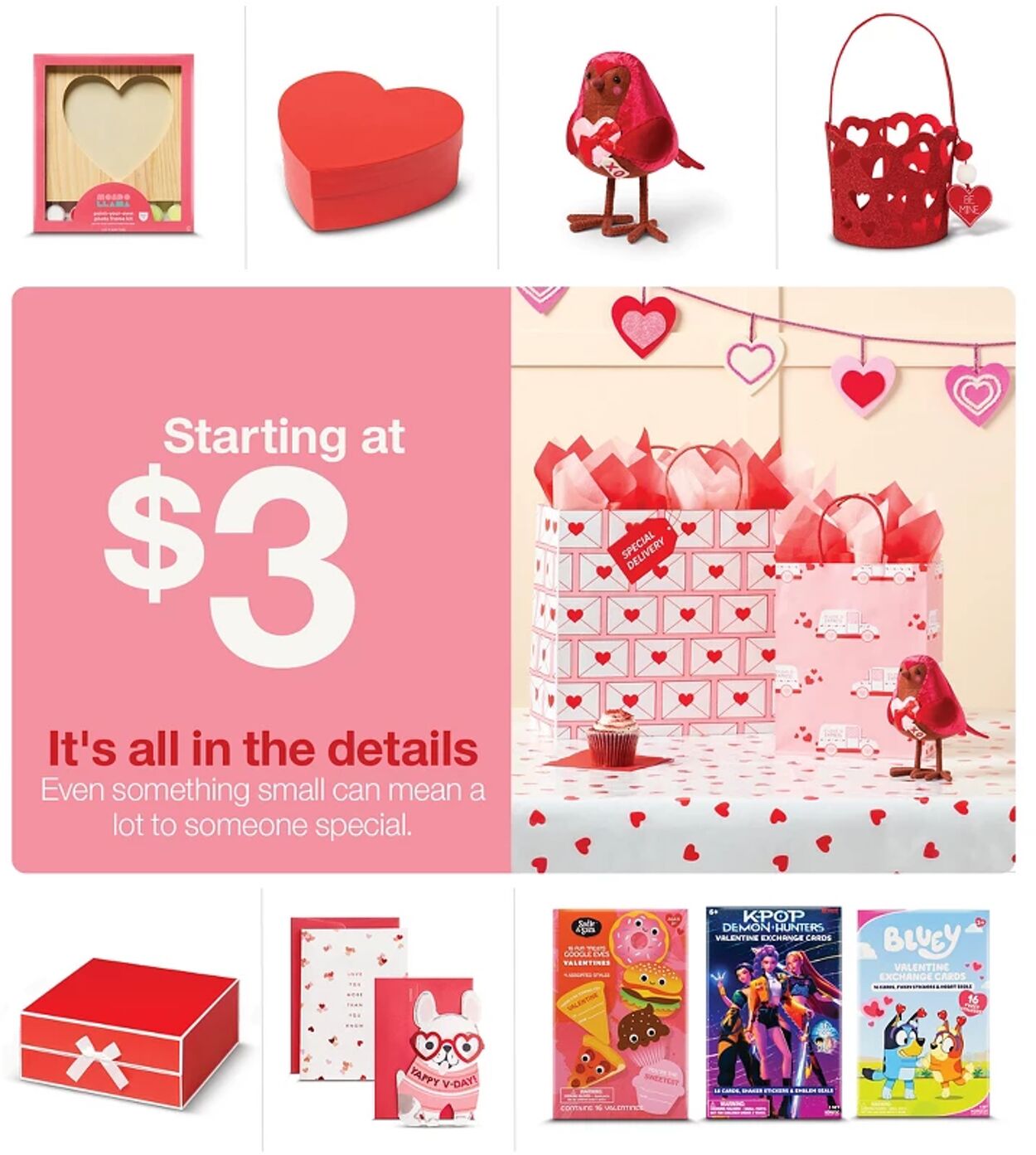 Catalogue Target from 02/01/2026