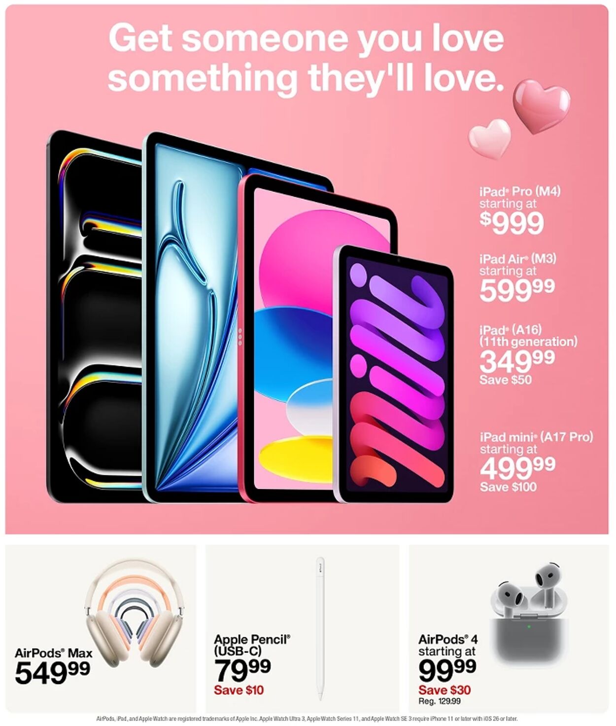 Catalogue Target from 02/08/2026