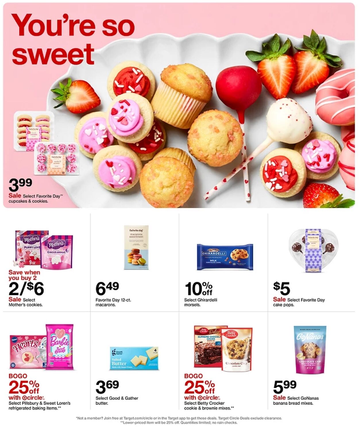 Catalogue Target from 02/08/2026