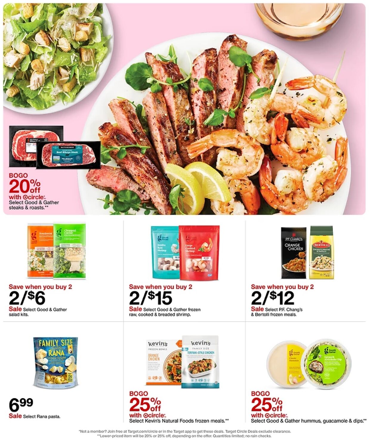 Catalogue Target from 02/08/2026