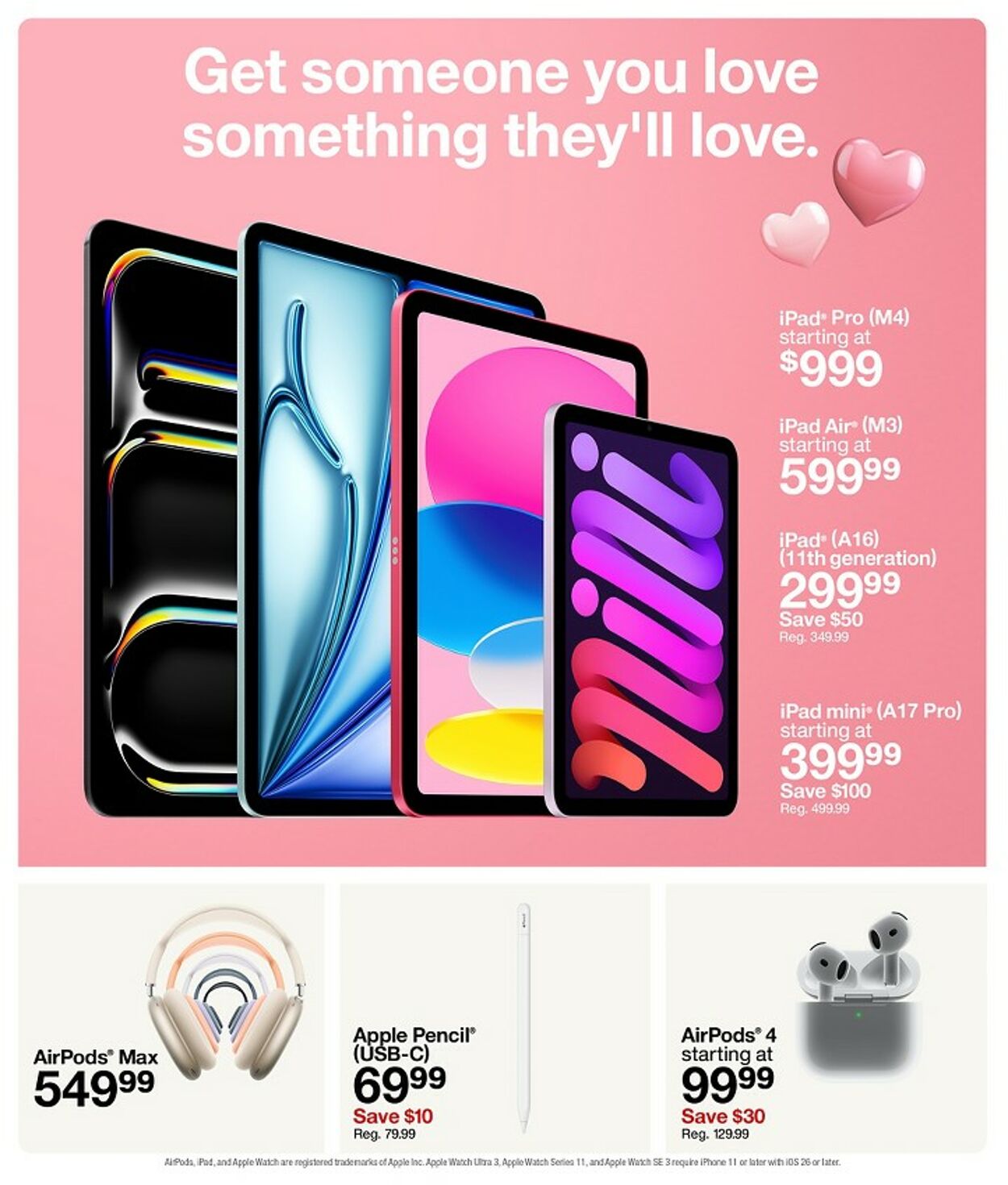 Catalogue Target from 02/08/2026