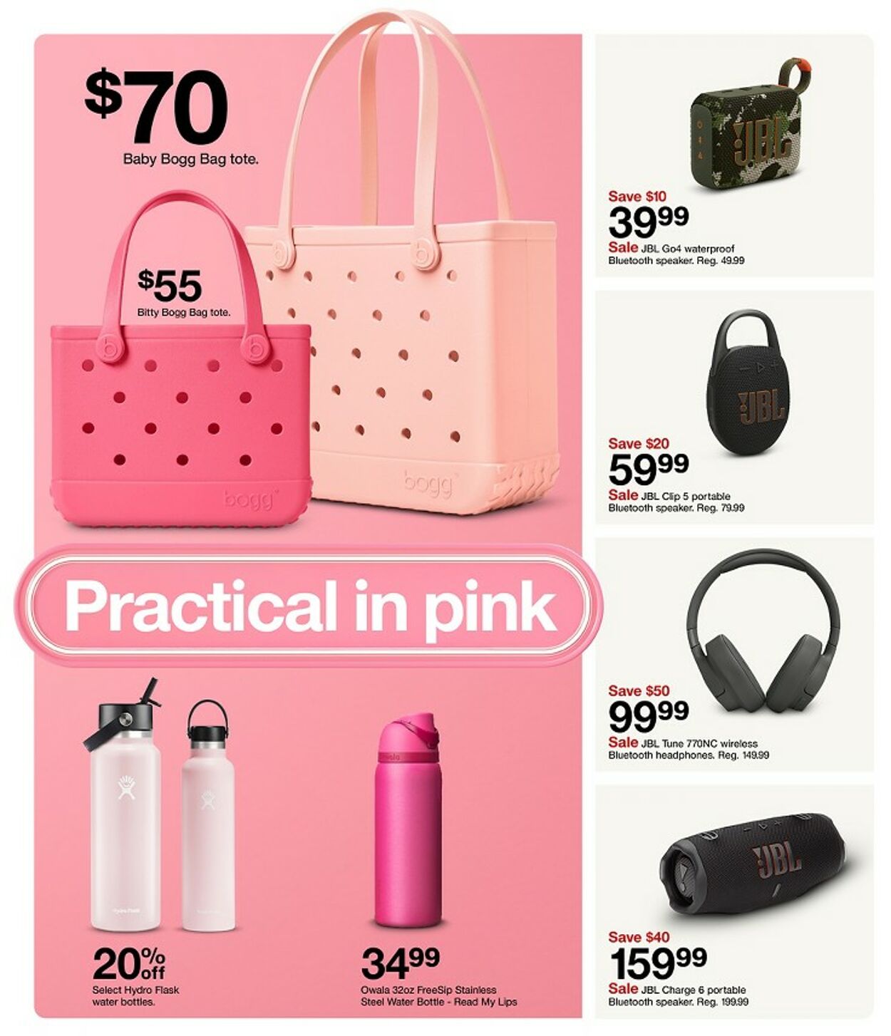 Catalogue Target from 02/08/2026