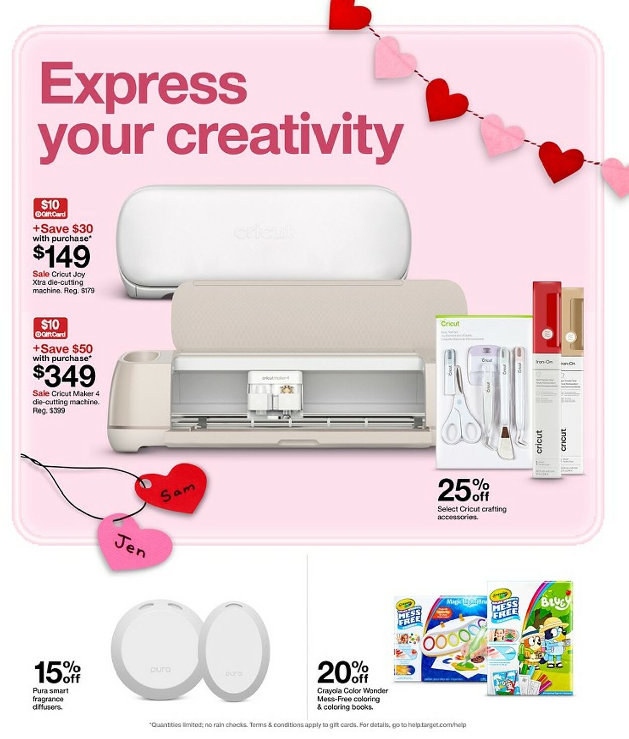 Catalogue Target from 02/08/2026