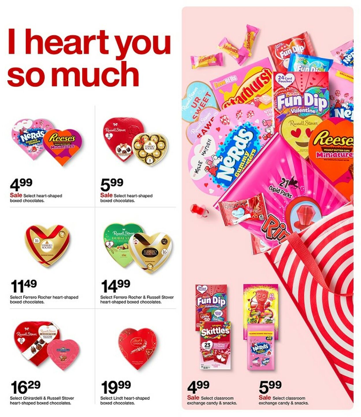 Catalogue Target from 02/08/2026