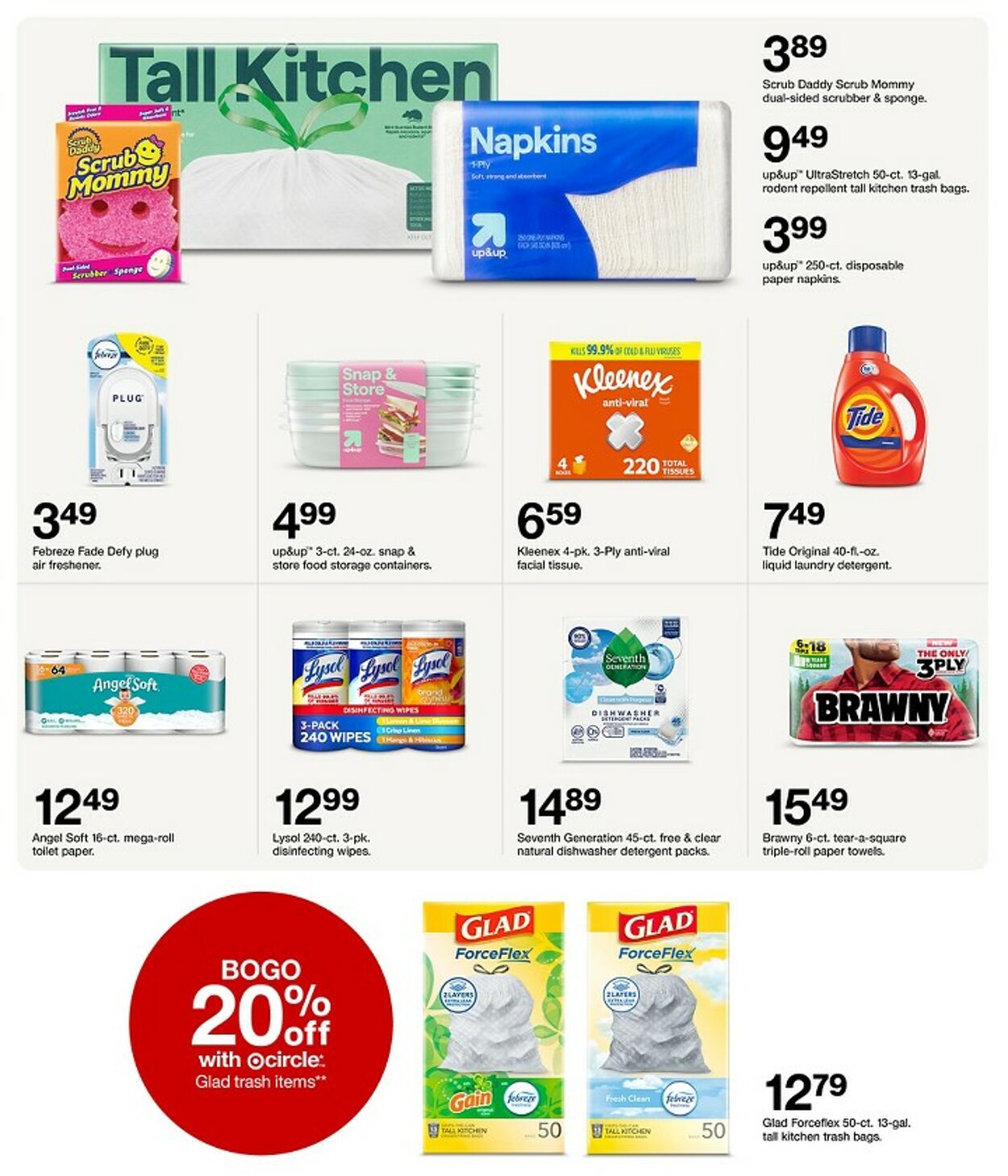 Catalogue Target from 02/08/2026