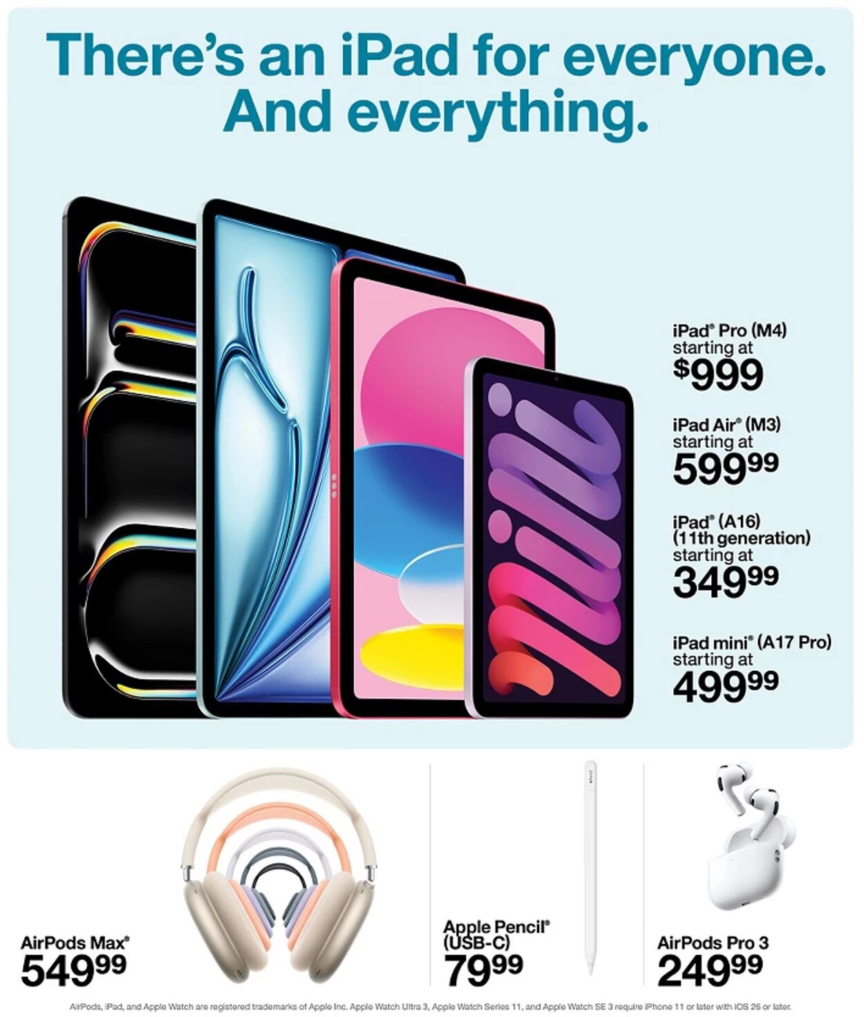 Catalogue Target from 02/15/2026