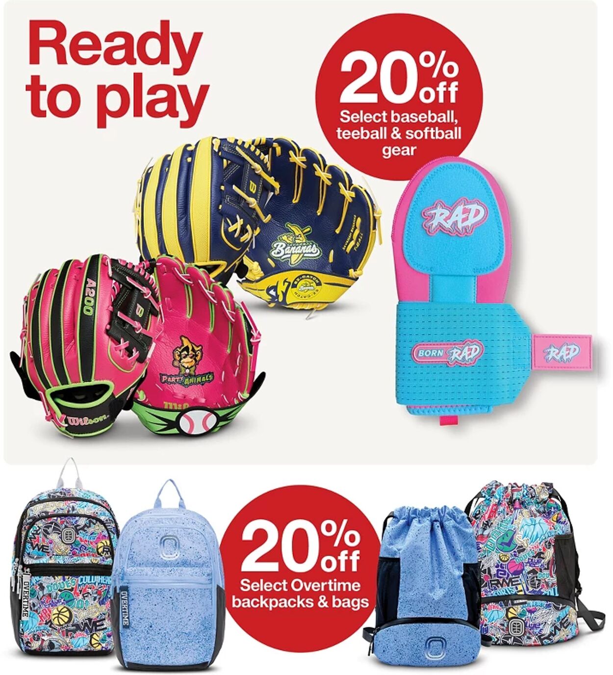 Catalogue Target from 02/15/2026