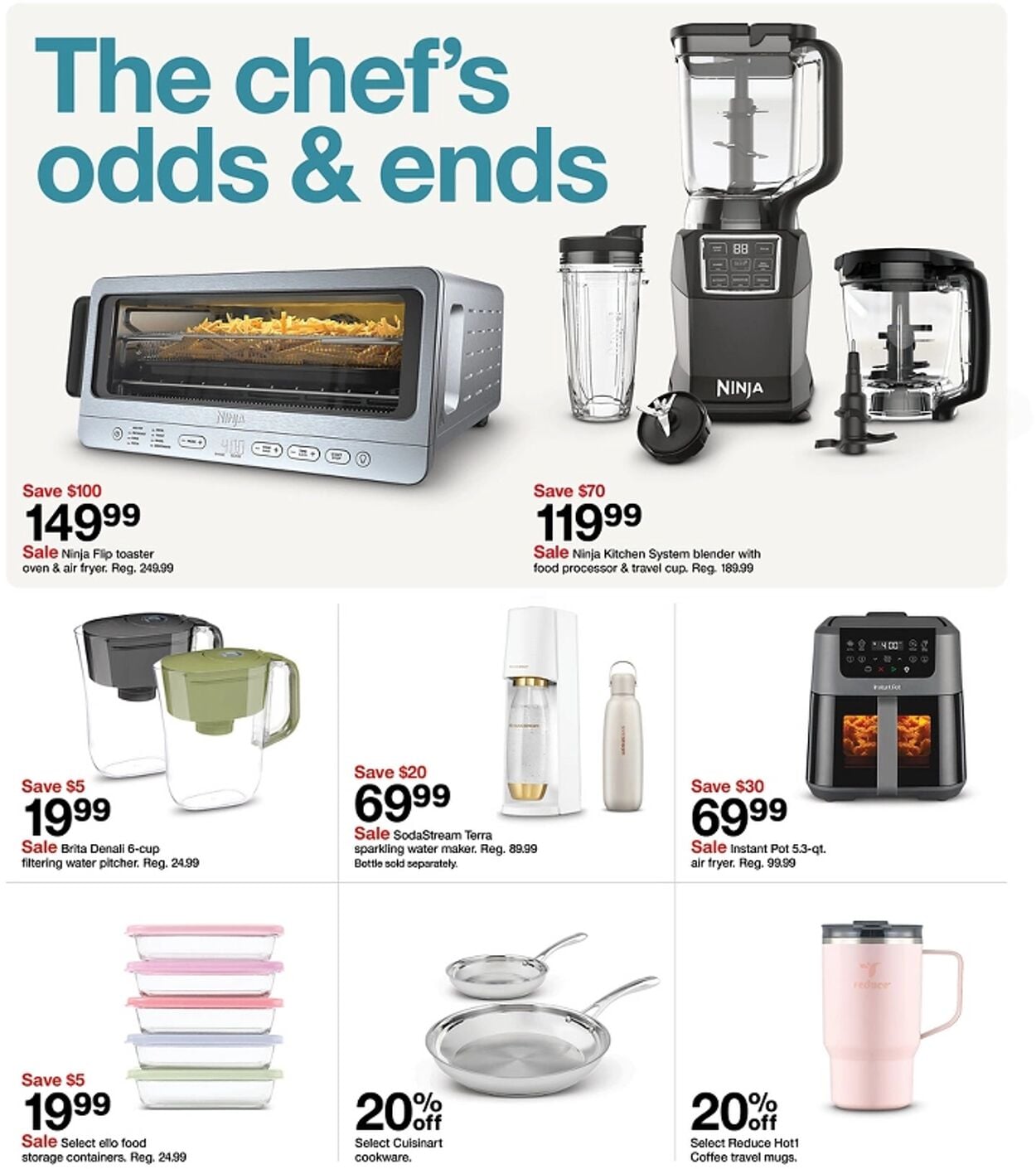 Catalogue Target from 02/15/2026