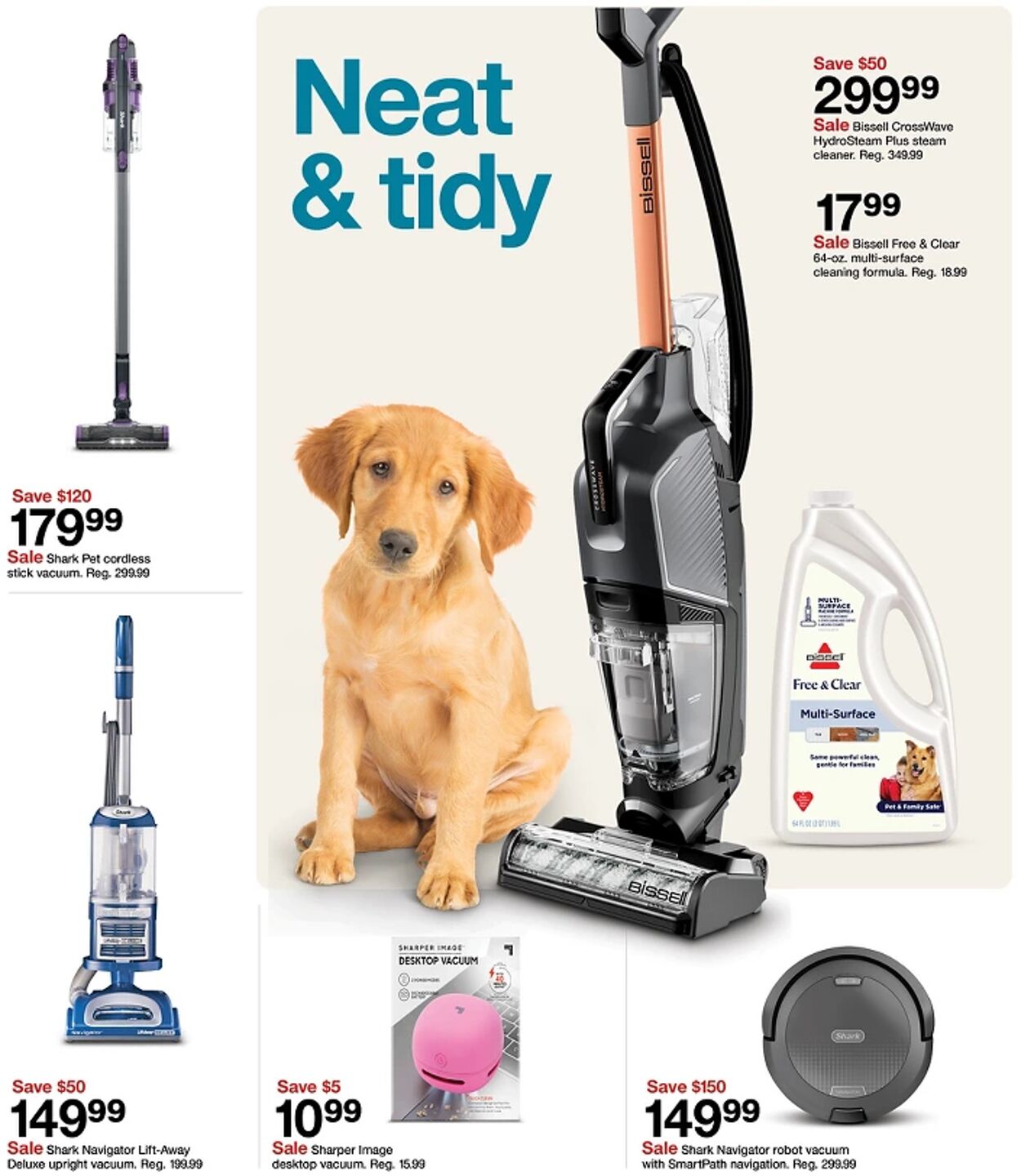 Catalogue Target from 02/15/2026