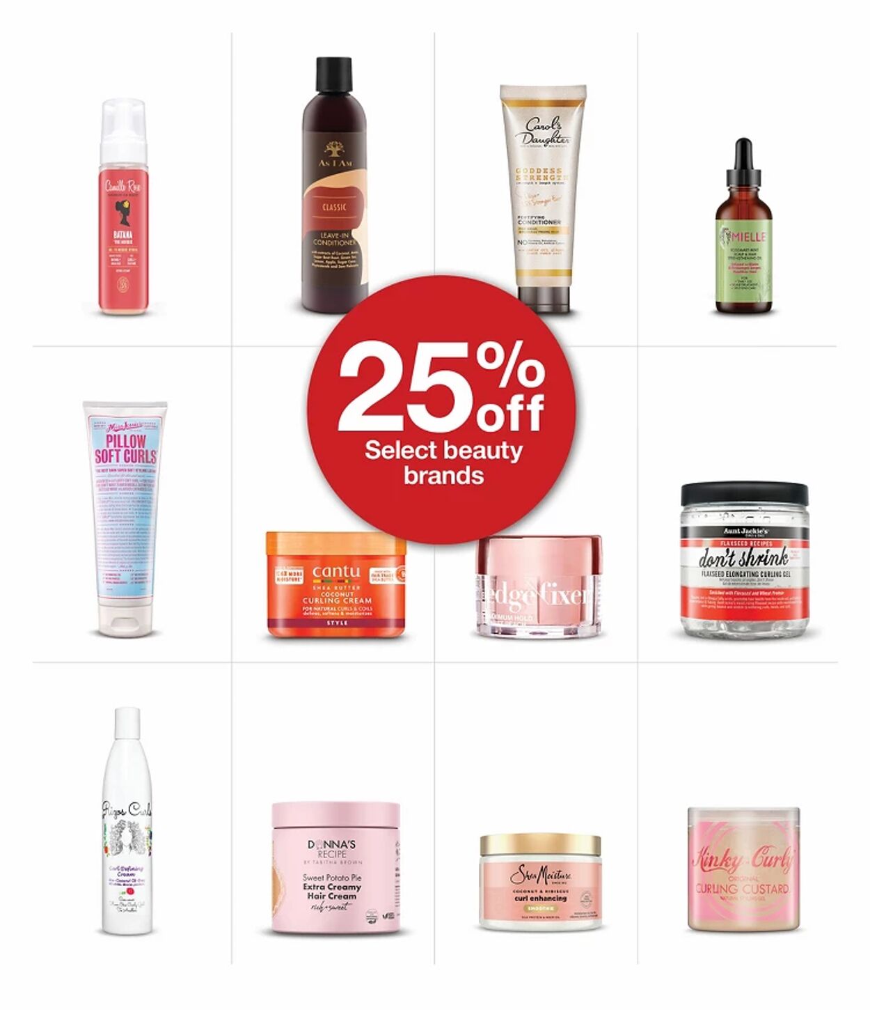 Catalogue Target from 02/15/2026