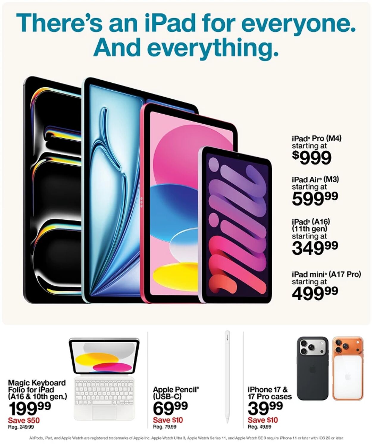 Catalogue Target from 02/22/2026