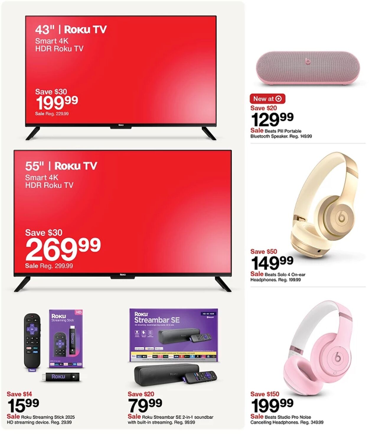 Catalogue Target from 02/22/2026