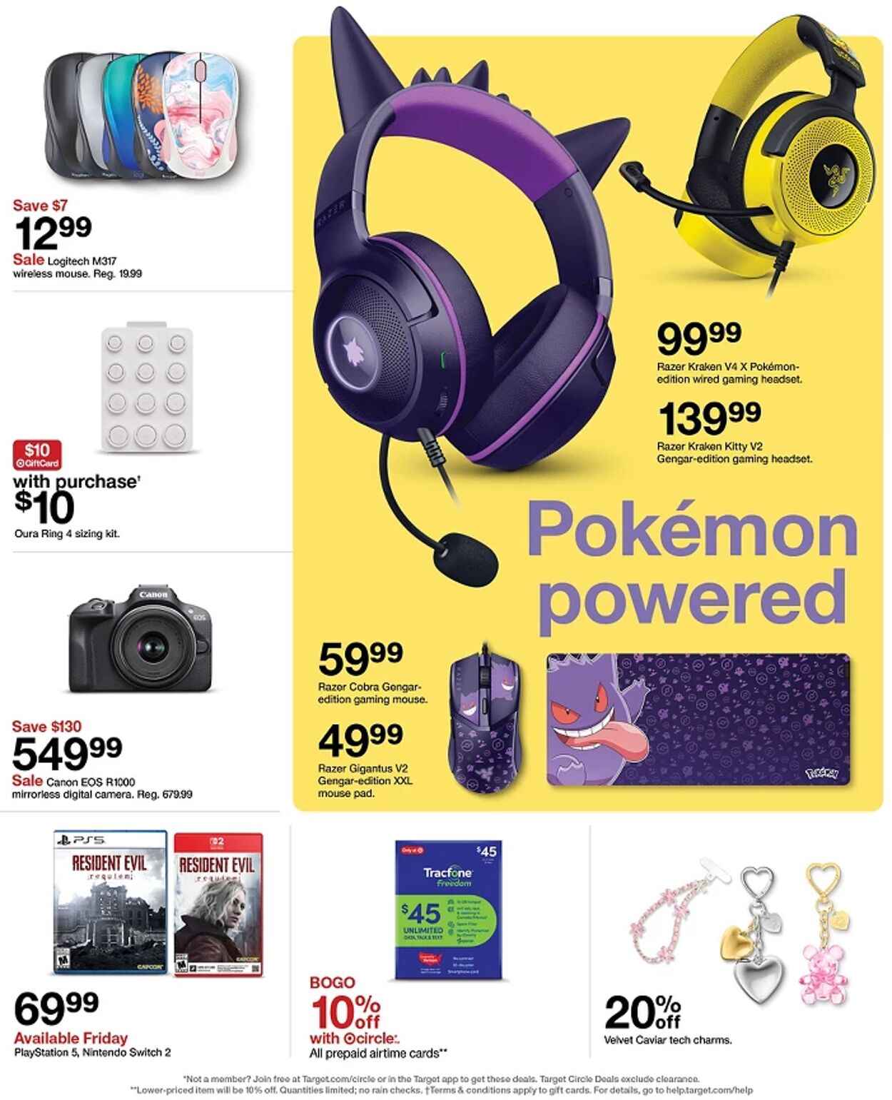 Catalogue Target from 02/22/2026