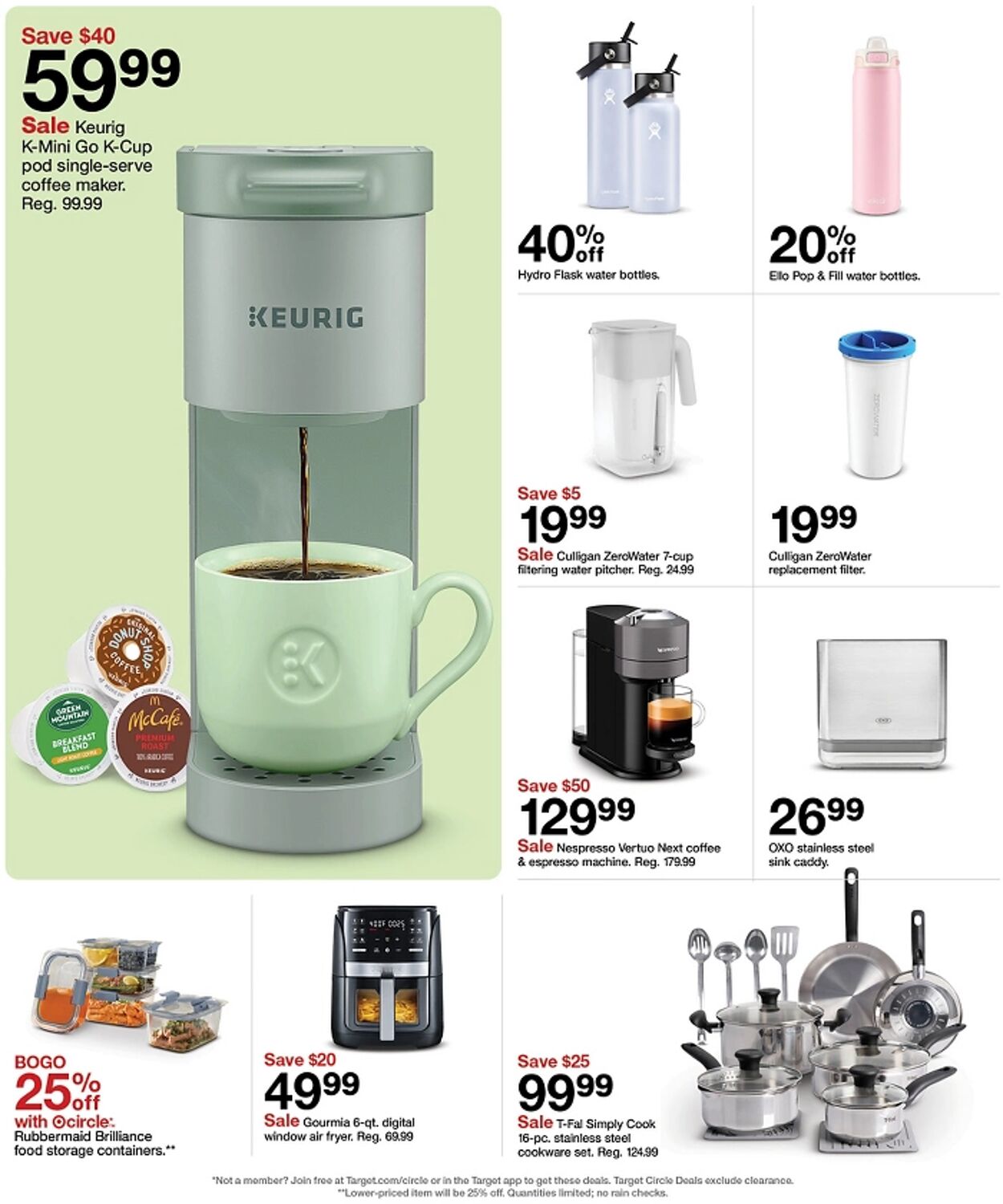 Catalogue Target from 02/22/2026