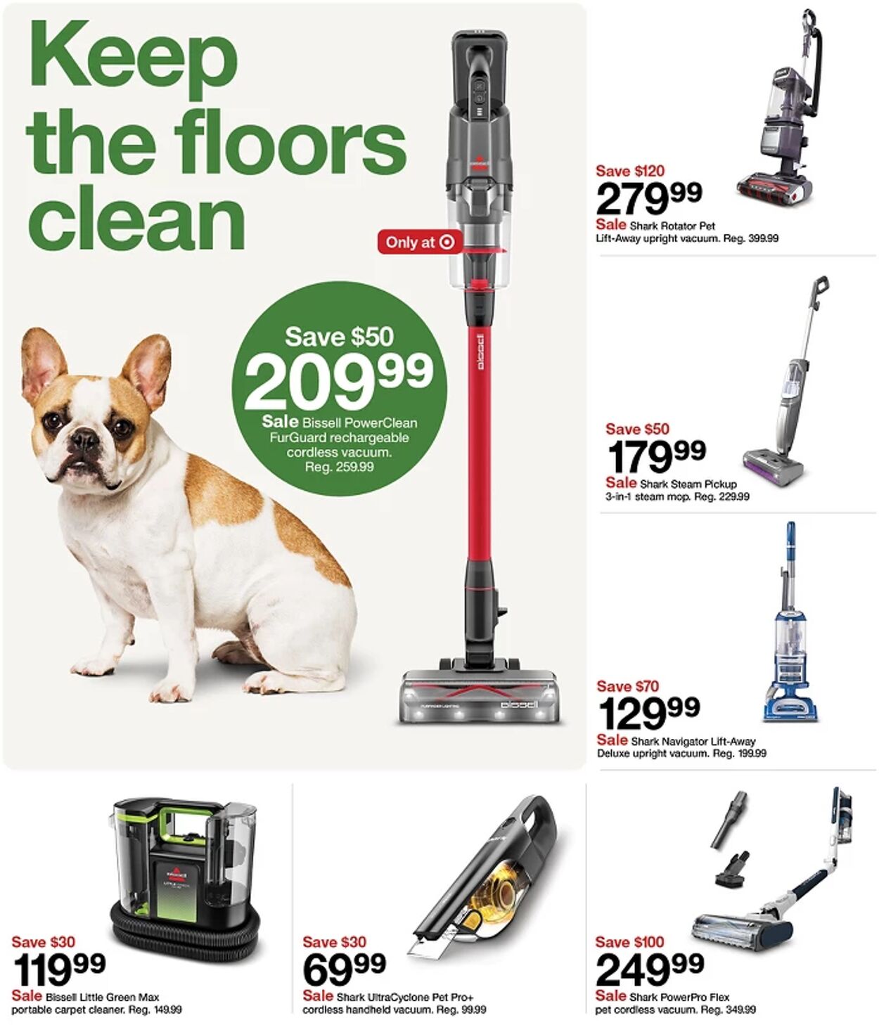 Catalogue Target from 02/22/2026