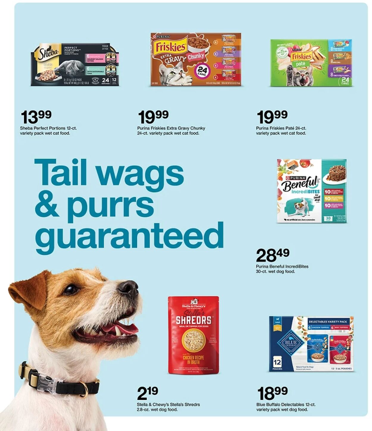 Catalogue Target from 02/22/2026