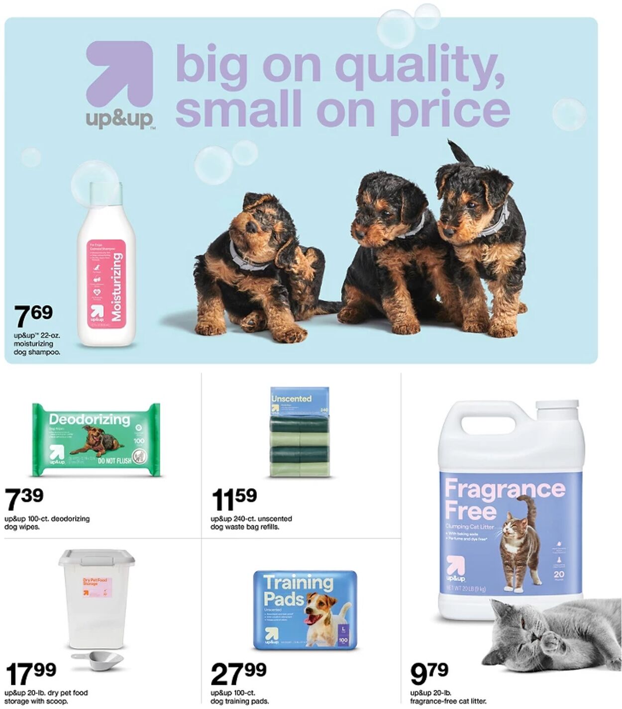 Catalogue Target from 02/22/2026